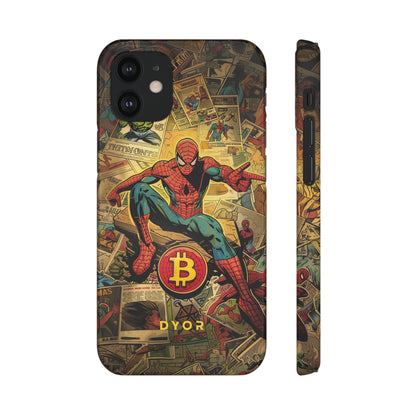 Spiderman Protector 2 | Snap Case