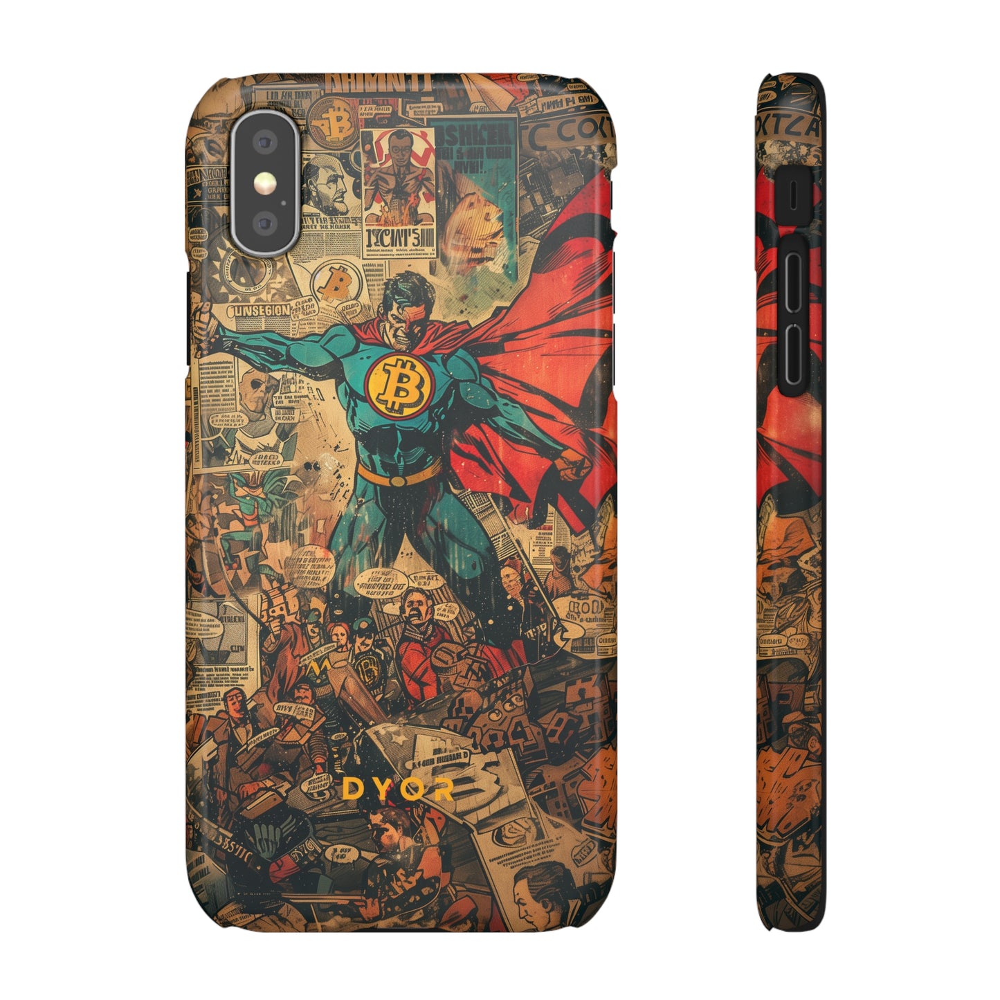 Superman Protector | Snap Case