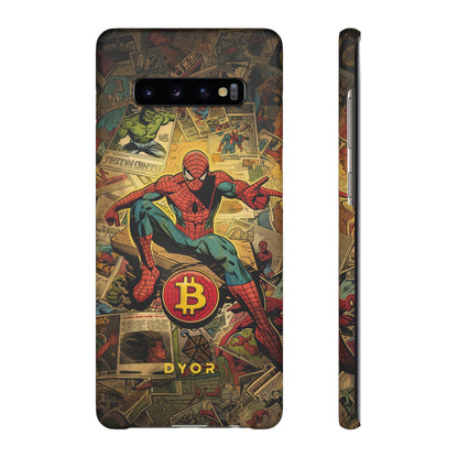 Spiderman Protector 2 | Snap Case