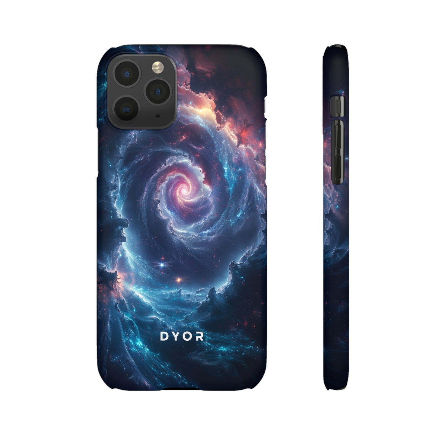 Dark Vortex | Snap Case