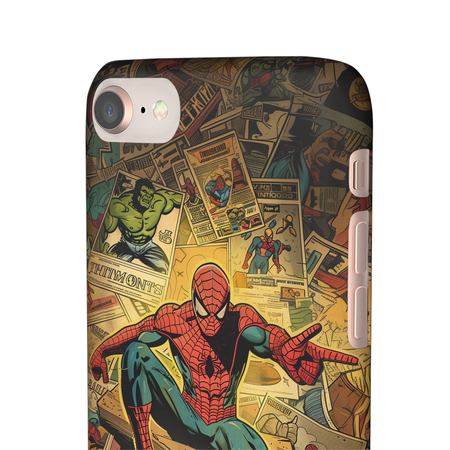 Spiderman Protector 2 | Snap Case