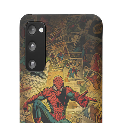 Spiderman Protector 2 | Snap Case