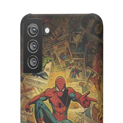 Spiderman Protector 2 | Snap Case