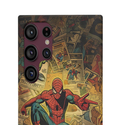 Spiderman Protector 2 | Snap Case