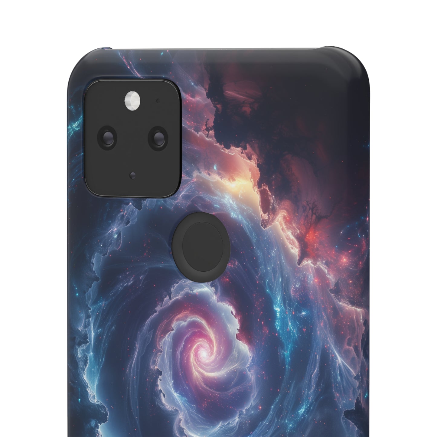 Dark Vortex | Snap Case