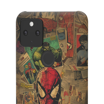 Spiderman Protector | Snap Case