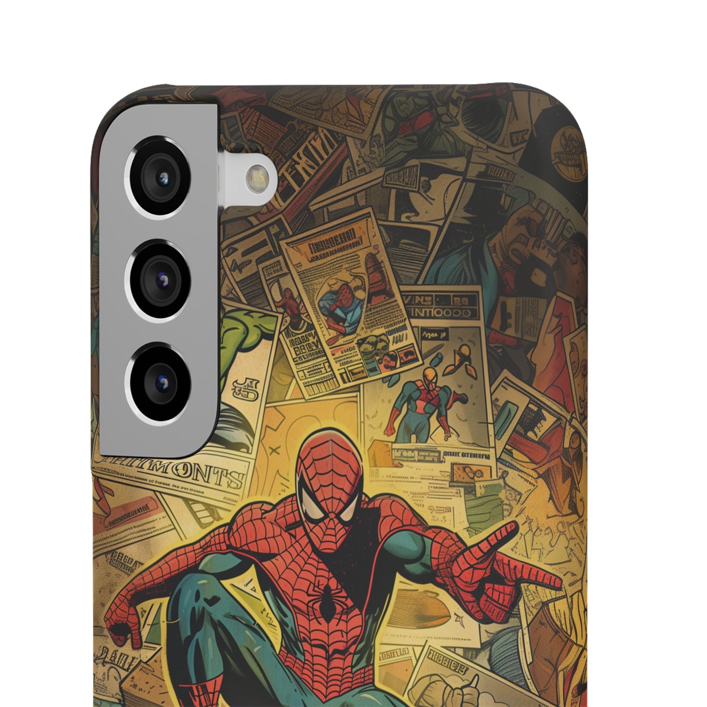 Spiderman Protector 2 | Snap Case