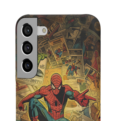 Spiderman Protector 2 | Snap Case