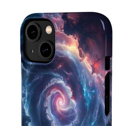 Dark Vortex | Snap Case