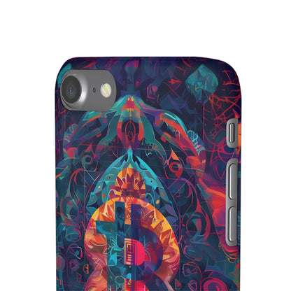 LS"B" | Snap Case