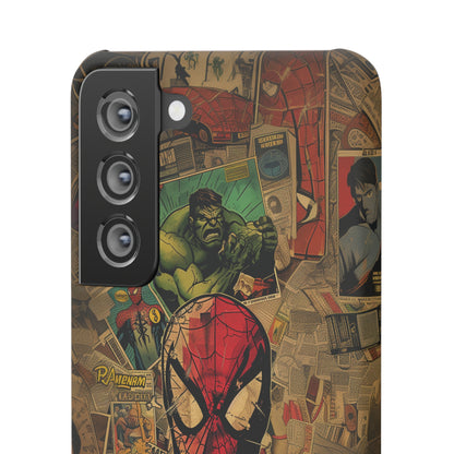 Spiderman Protector | Snap Case