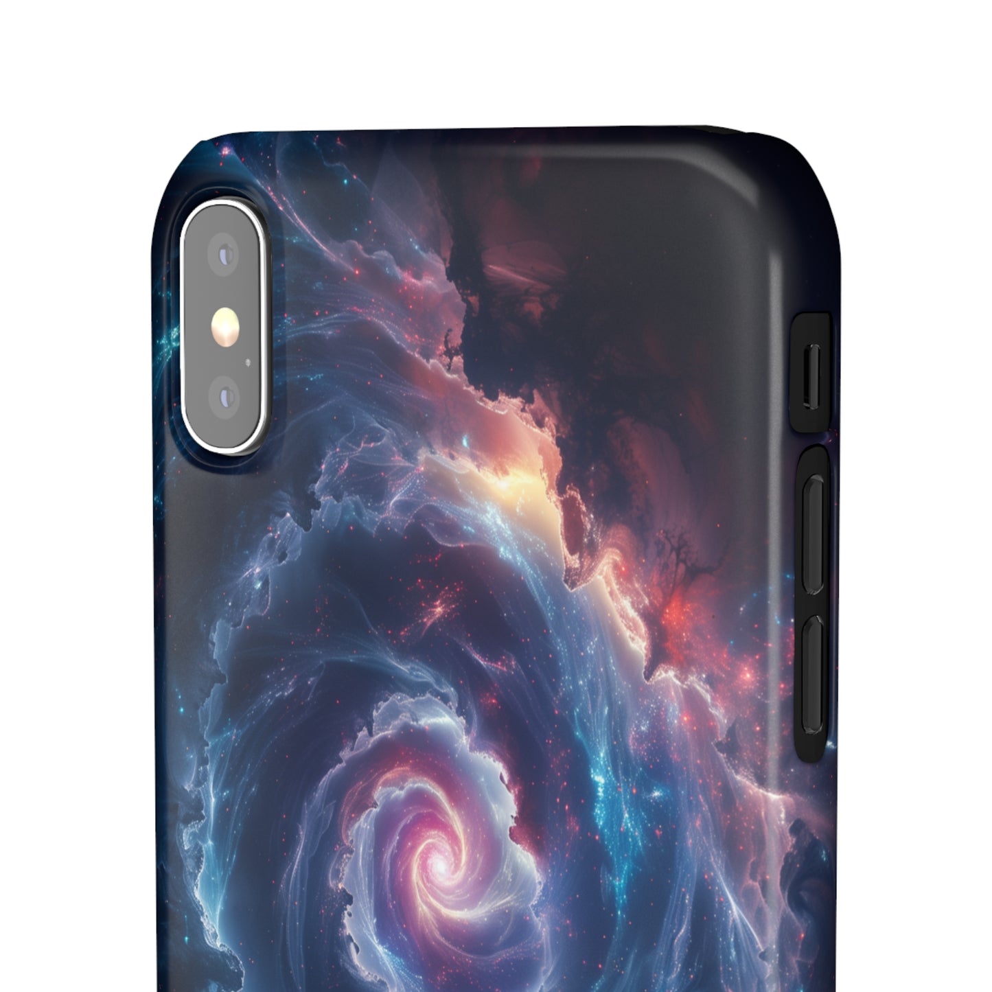 Dark Vortex | Snap Case