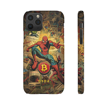 Spiderman Protector 2 | Snap Case