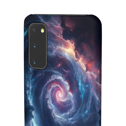 Dark Vortex | Snap Case