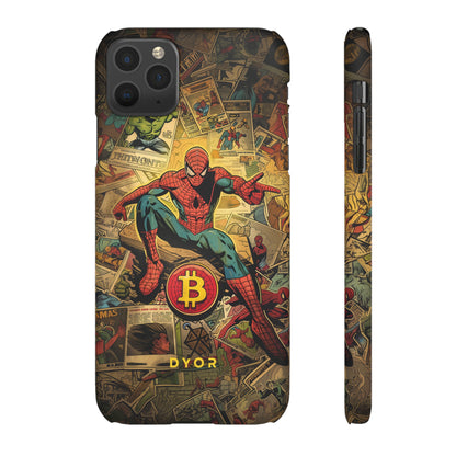 Spiderman Protector 2 | Snap Case