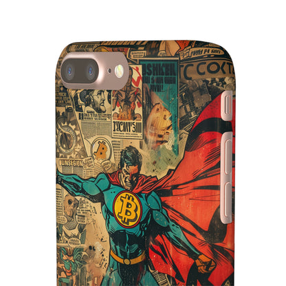 Superman Protector | Snap Case