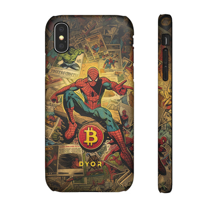 Spiderman Protector 2 | Snap Case