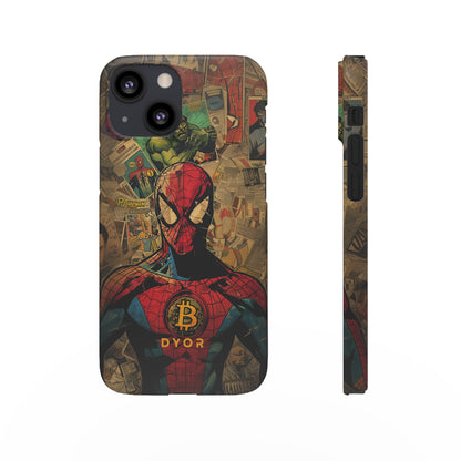 Spiderman Protector | Snap Case