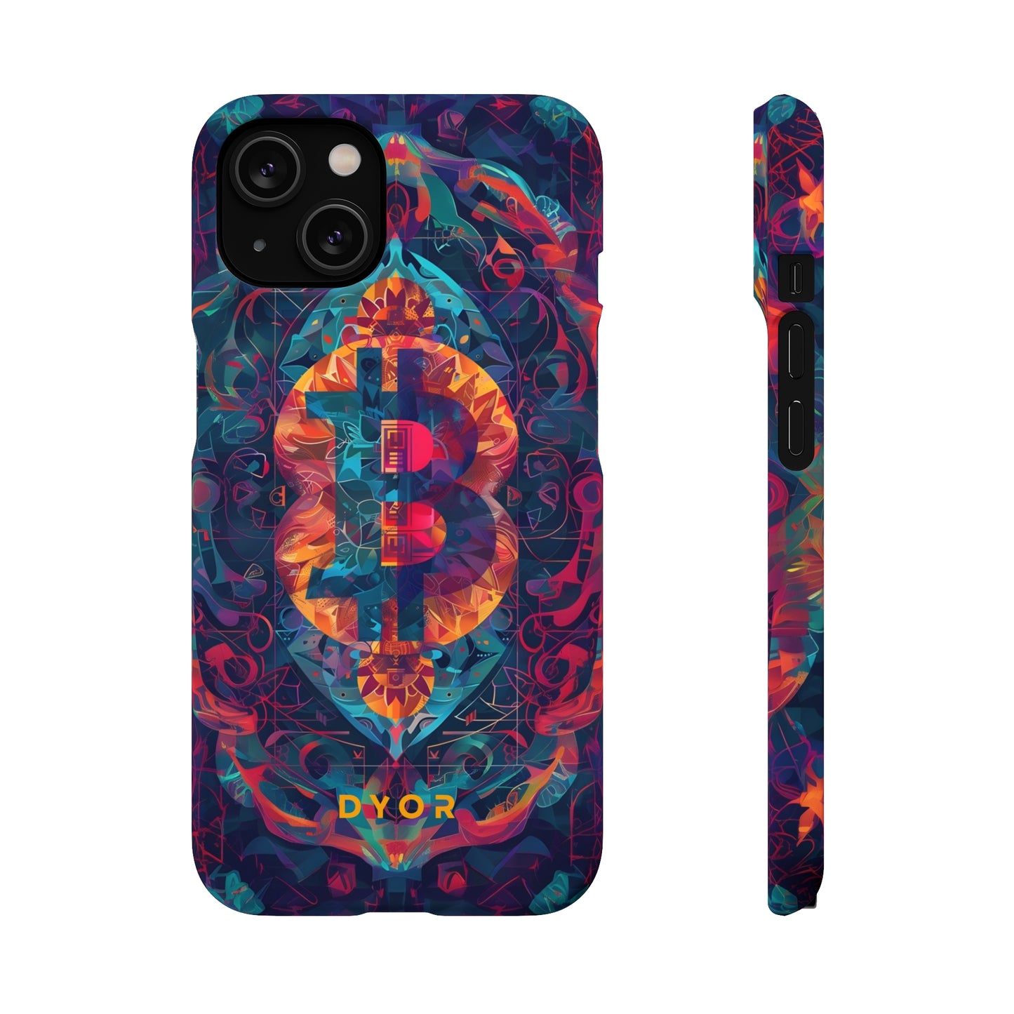 LS"B" | Snap Case