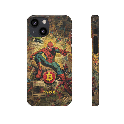 Spiderman Protector 2 | Snap Case