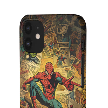 Spiderman Protector 2 | Snap Case