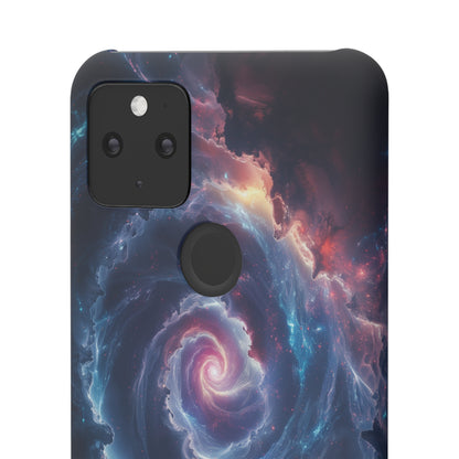 Dark Vortex | Snap Case