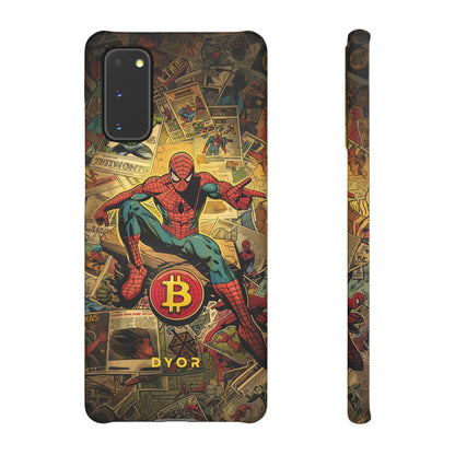 Spiderman Protector 2 | Snap Case