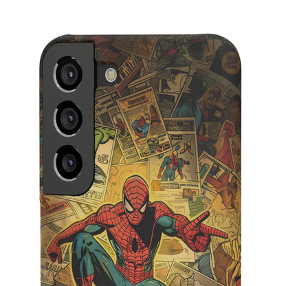 Spiderman Protector 2 | Snap Case