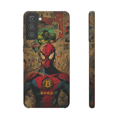 Spiderman Protector | Snap Case