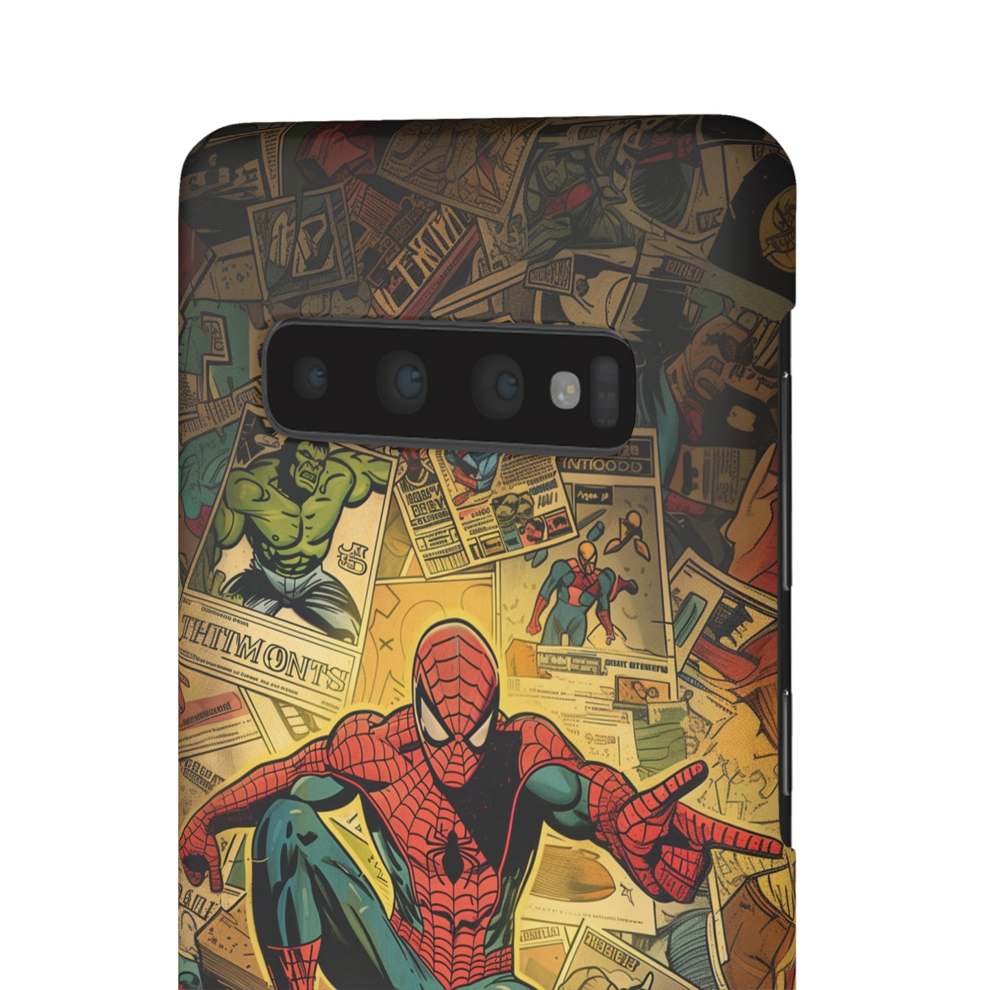 Spiderman Protector 2 | Snap Case