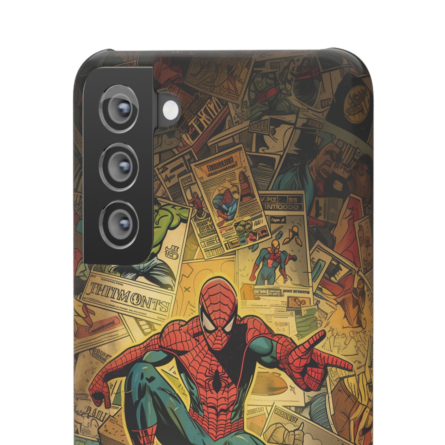 Spiderman Protector 2 | Snap Case