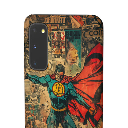 Superman Protector | Snap Case
