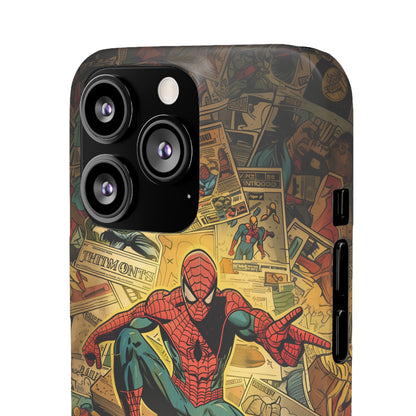 Spiderman Protector 2 | Snap Case