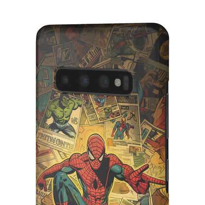 Spiderman Protector 2 | Snap Case