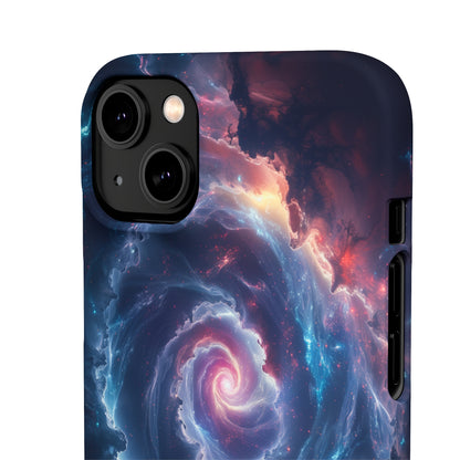 Dark Vortex | Snap Case