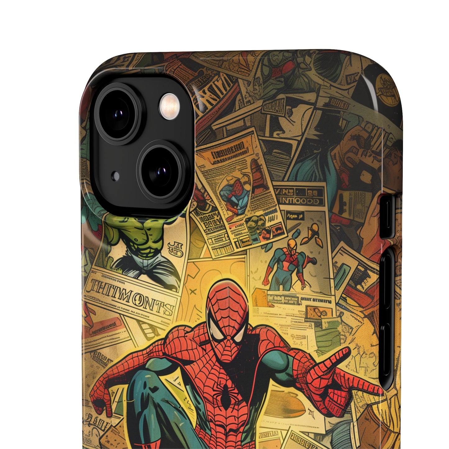 Spiderman Protector 2 | Snap Case