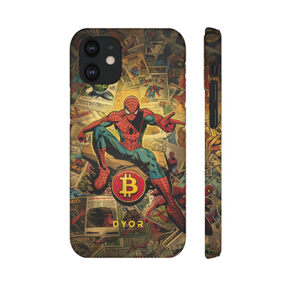 Spiderman Protector 2 | Snap Case