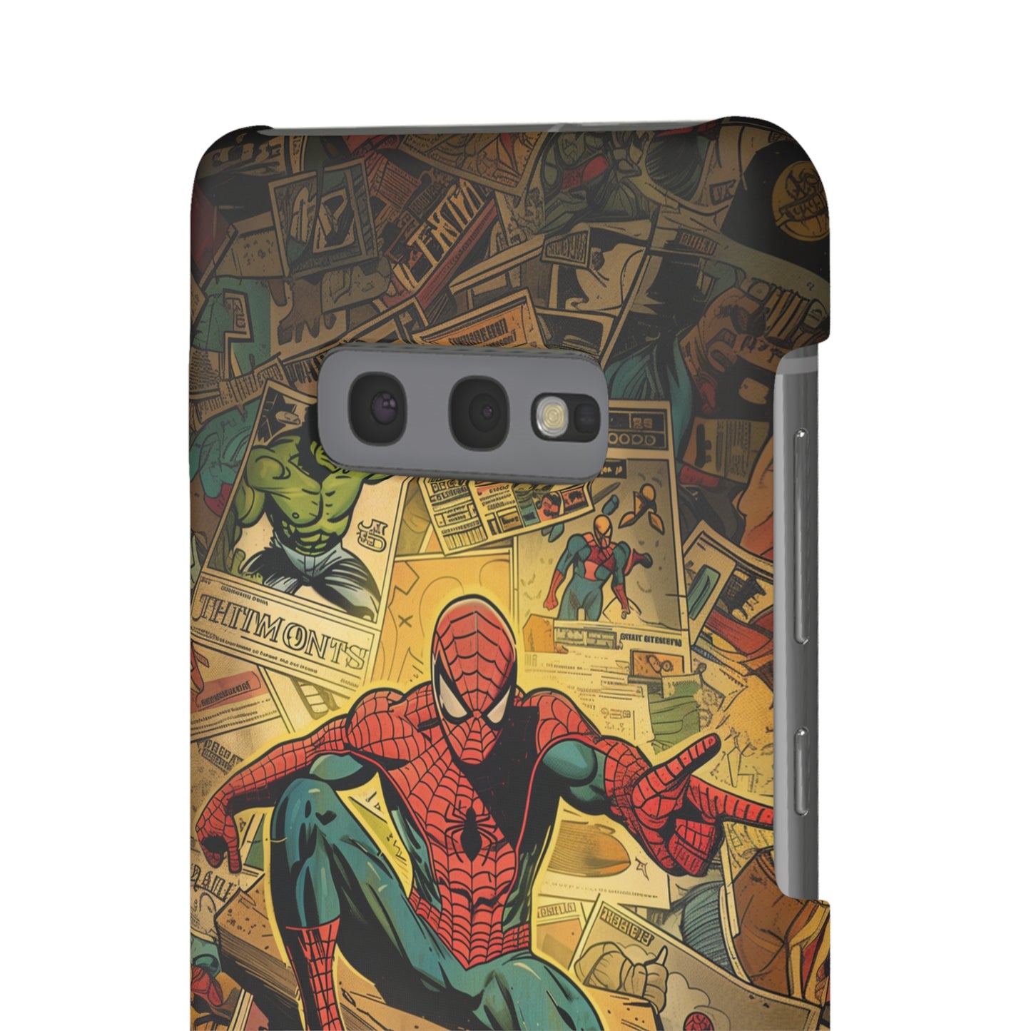 Spiderman Protector 2 | Snap Case