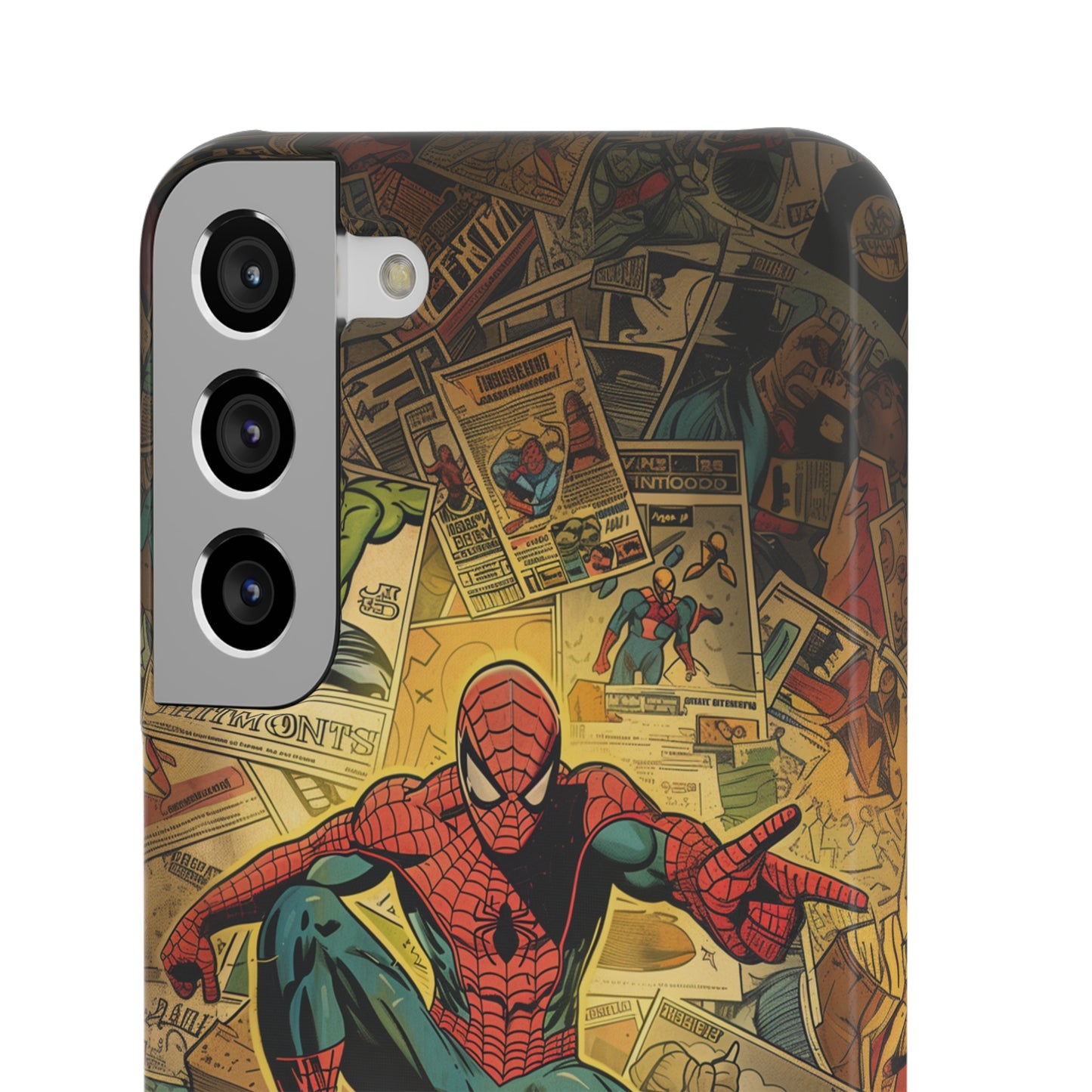 Spiderman Protector 2 | Snap Case