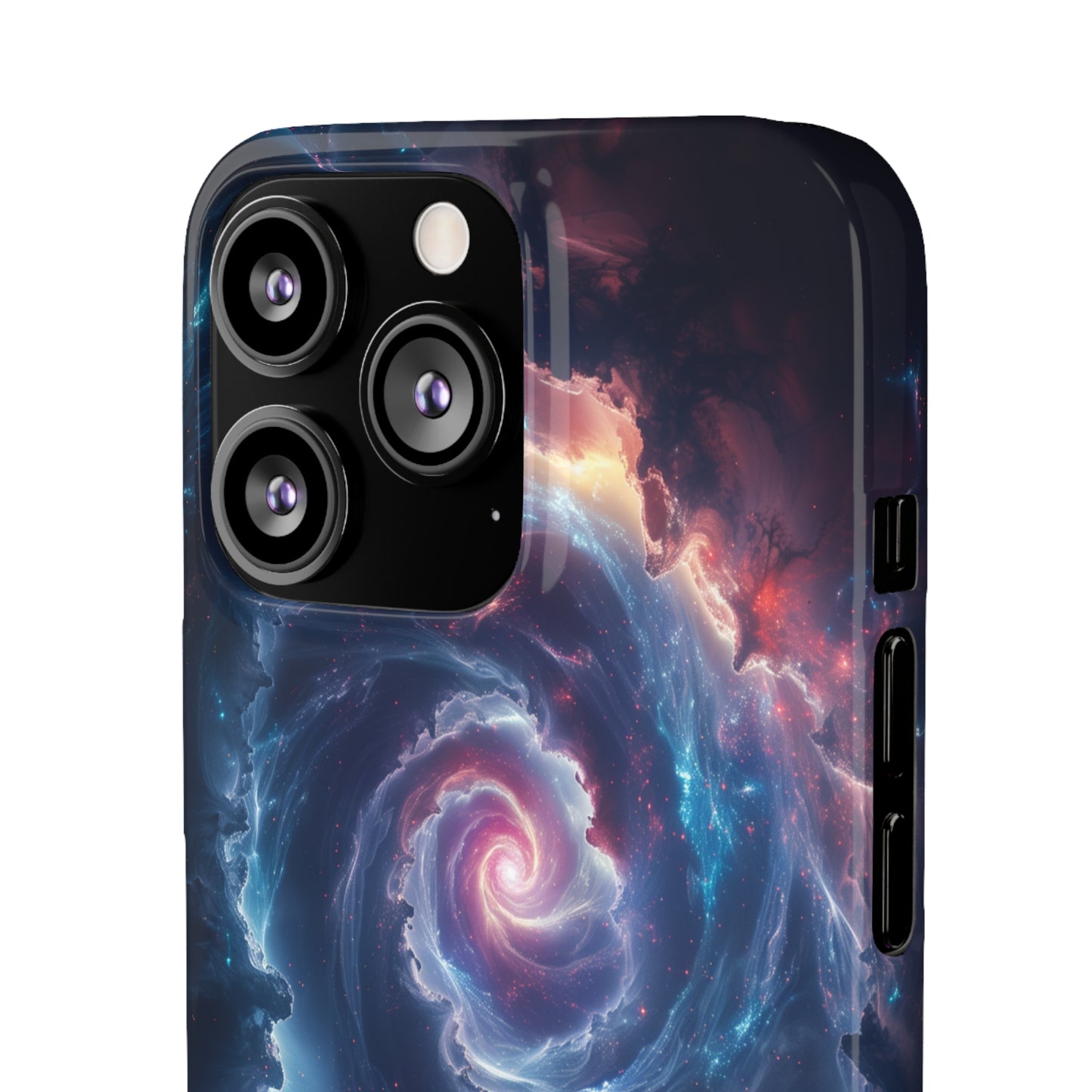 Dark Vortex | Snap Case