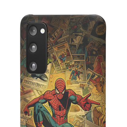 Spiderman Protector 2 | Snap Case