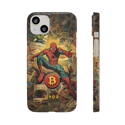 Spiderman Protector 2 | Snap Case