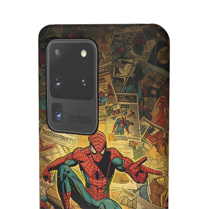 Spiderman Protector 2 | Snap Case