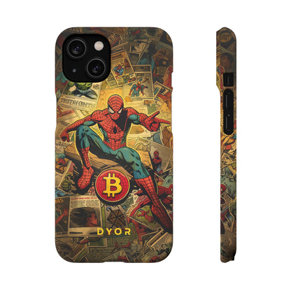 Spiderman Protector 2 | Snap Case