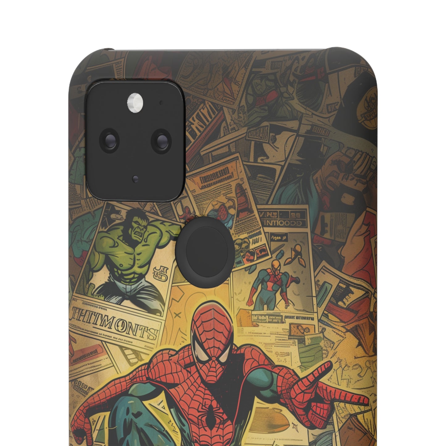 Spiderman Protector 2 | Snap Case