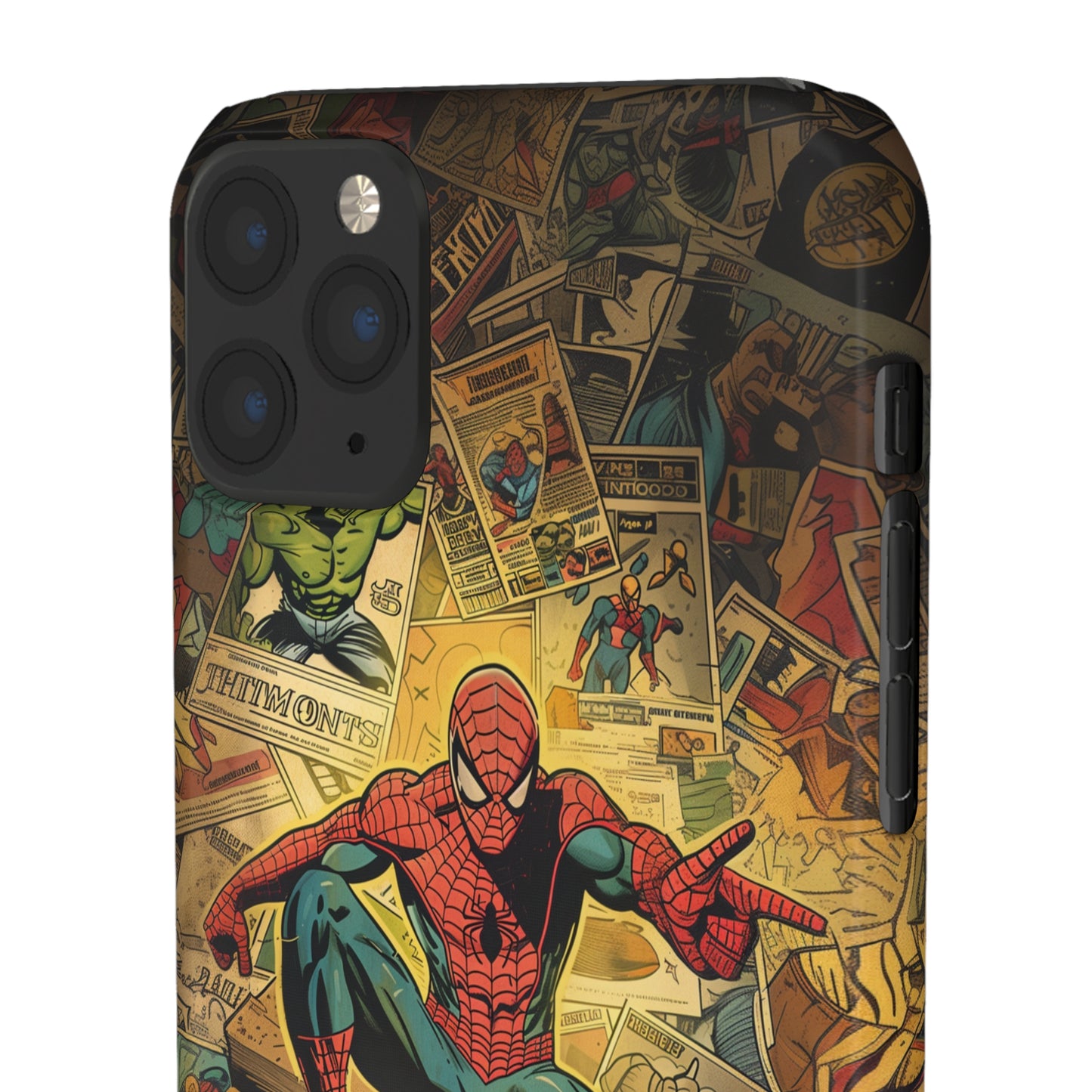 Spiderman Protector 2 | Snap Case