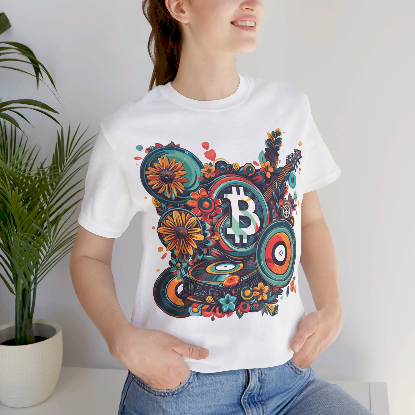 Hippie "B"  | Unisex T-Shirt