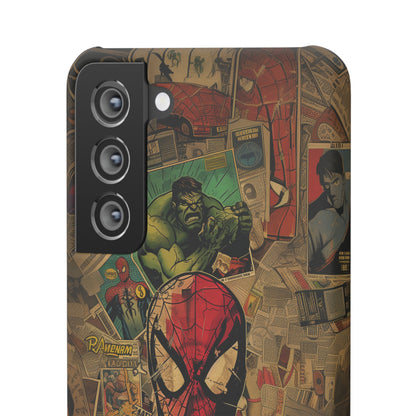 Spiderman Protector | Snap Case