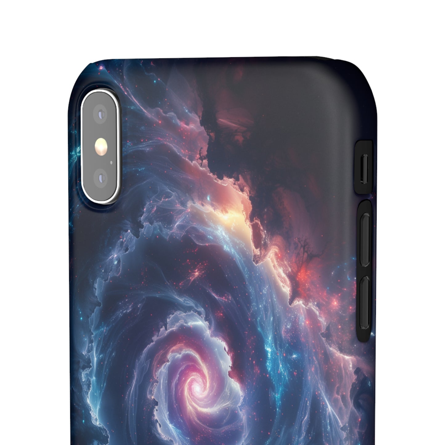 Dark Vortex | Snap Case