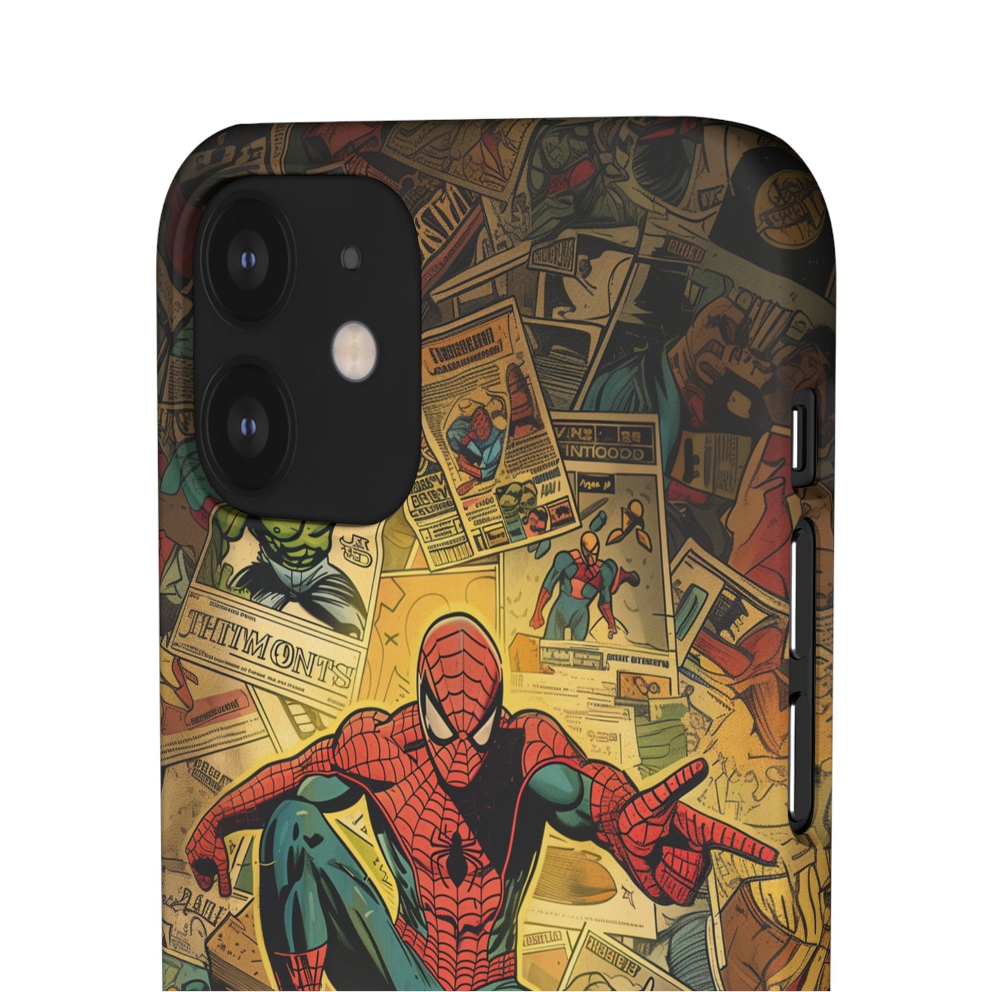 Spiderman Protector 2 | Snap Case